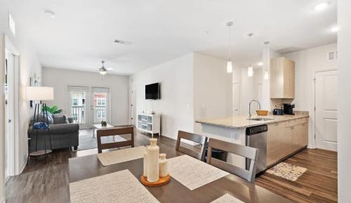 Two-Bedroom Apartment