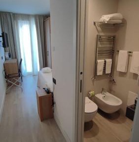 Deluxe Single Room with Balcony