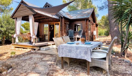 One-Bedroom Chalet