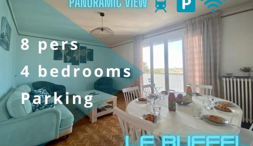 Apartment with Terrace