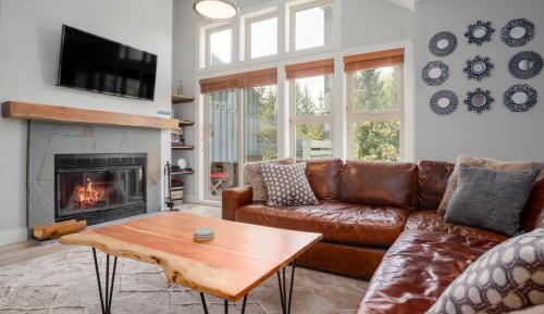 Two-Bedroom Townhouse