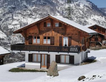 Three-Bedroom Chalet