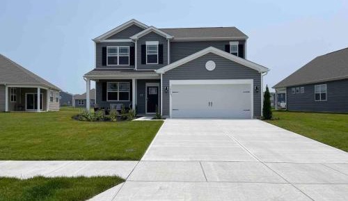 Five-Bedroom House