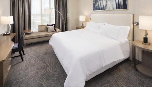 Guest Room, 1 King