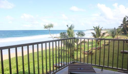 Deluxe Double or Twin Room with Sea View