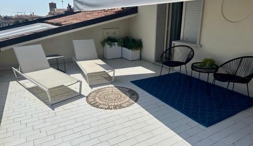 Double Room with Terrace