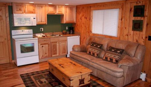One-Bedroom Chalet