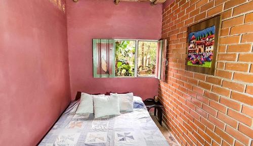 Standard Double Room with Shared Bathroom