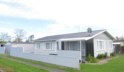 Apartment - Ground Floor