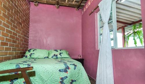 Standard Double Room with Shared Bathroom