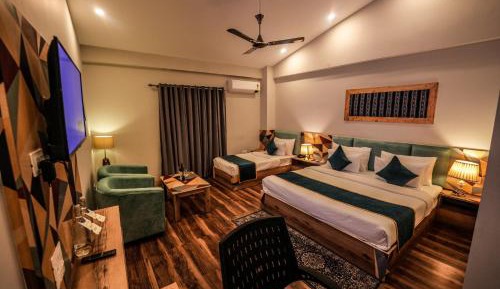 Double Room