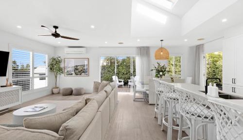 Four-Bedroom House