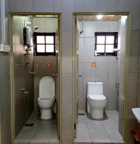 Mixed Dormitory Room