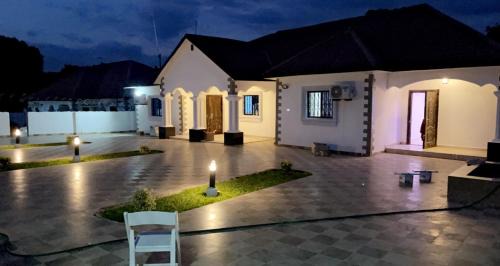 Four-Bedroom House