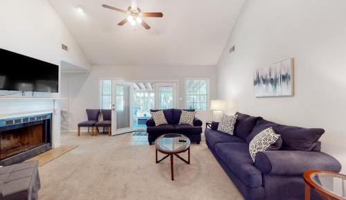 Two-Bedroom House
