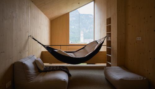 Lodge Maisonette