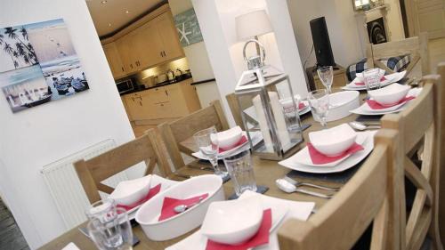 Four-Bedroom Holiday Home