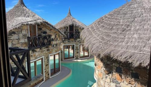 One-Bedroom Villa