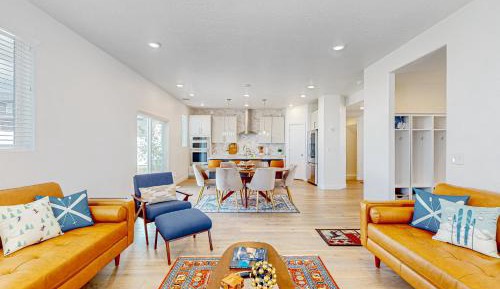 Four-Bedroom House