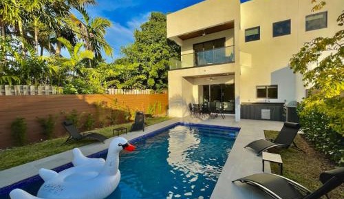 Holiday Home