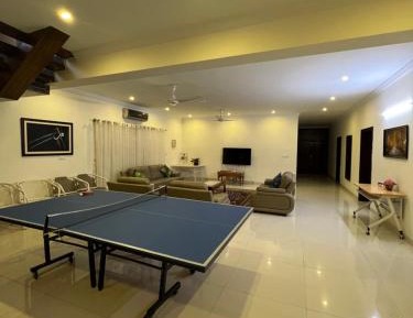 Three-Bedroom Villa