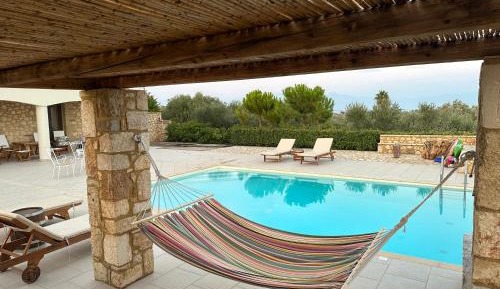 Villa with Sea View
