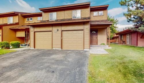 Two-Bedroom House