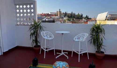 Duplex Apartment