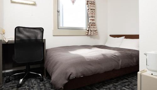 Double Room with Small Double Bed - Non-Smoking