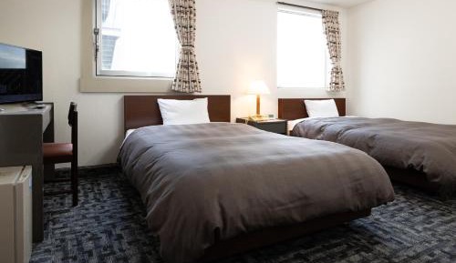 Twin Room - Non-Smoking