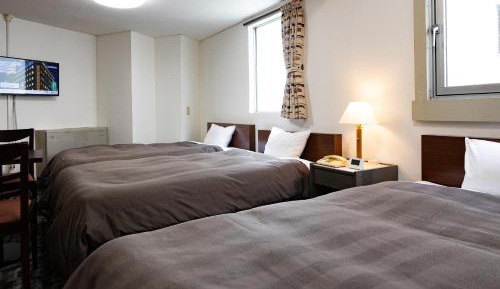 Triple Room - Non-Smoking