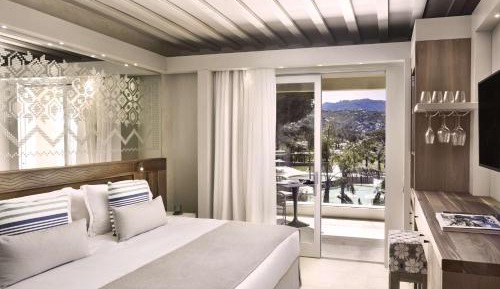 King Room with Garden View