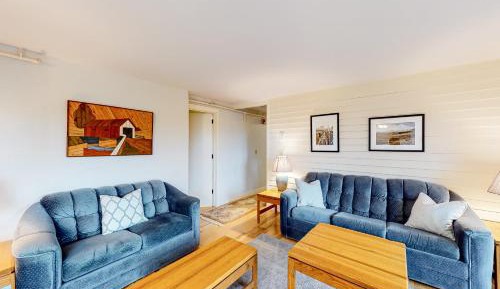 Two Bedroom Apartment 