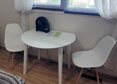 Standard Double Room with Shared Bathroom