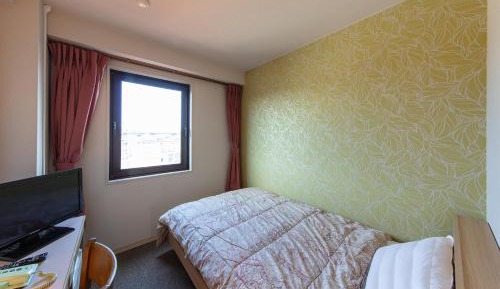 Single Room - Non-Smoking