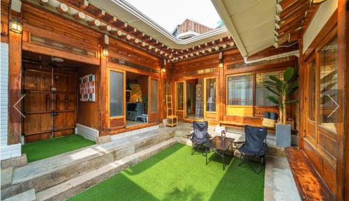 Two-Bedroom Villa