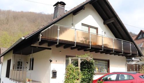 Superior One-Bedroom Apartment with Balcony