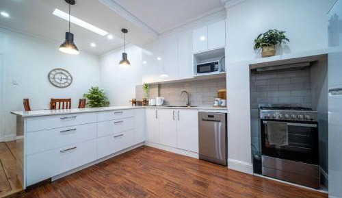 One-Bedroom House