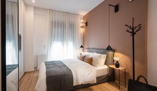 Two-Bedroom Deluxe Apartment