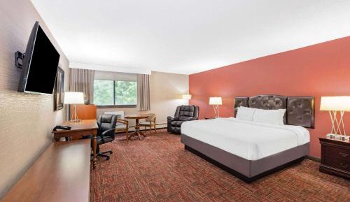 Deluxe King Room, Non-Smoking