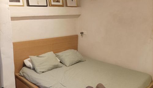 One-Bedroom House