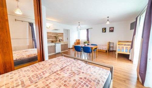 Quadruple Room with Terrace