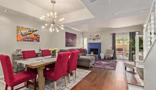 Two-Bedroom House