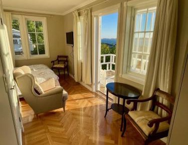 Double Room with Balcony and Sea View