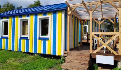 One-Bedroom House