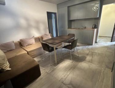 Apartment without Balcony