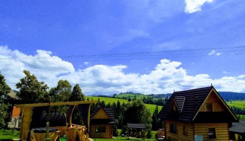 Three-Bedroom Chalet