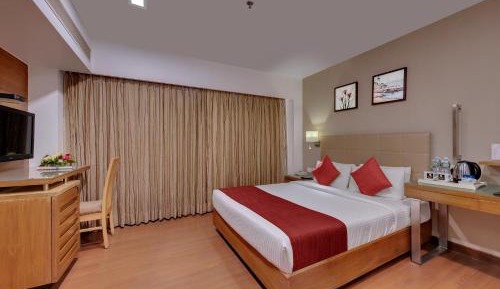 Standard Room - 10% off on Laundry, 10% off on F&B, Complimentary Drivers accommodations