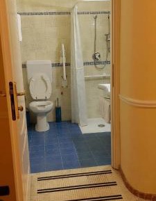 Double or Twin Room - Disability Access