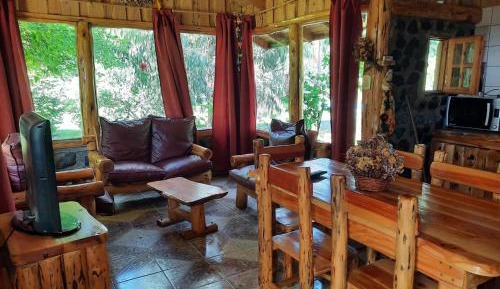 Two-Bedroom Chalet